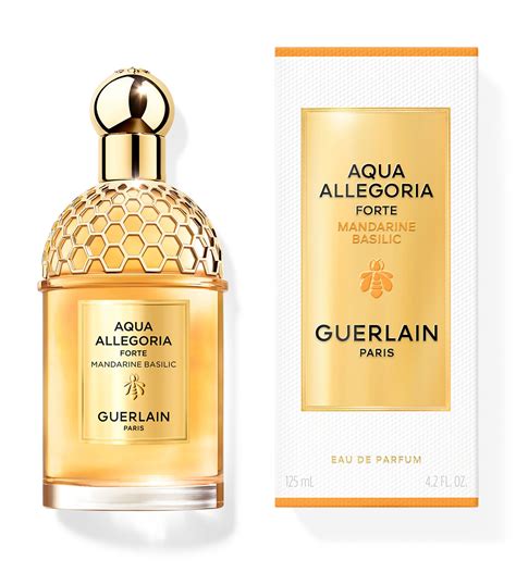 aqua allegoria mandarine basilic perfume.